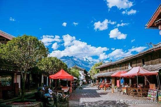 丽江旅游攻略必去景点大全图（这可能是你看过最全丽江旅游攻略了）