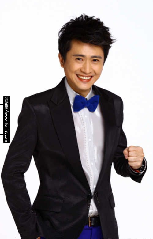 杨帆个人资料