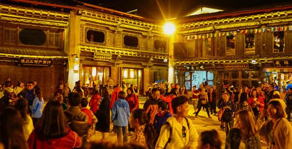 香格里拉旅游景点自由游（香格里拉自由行攻略）