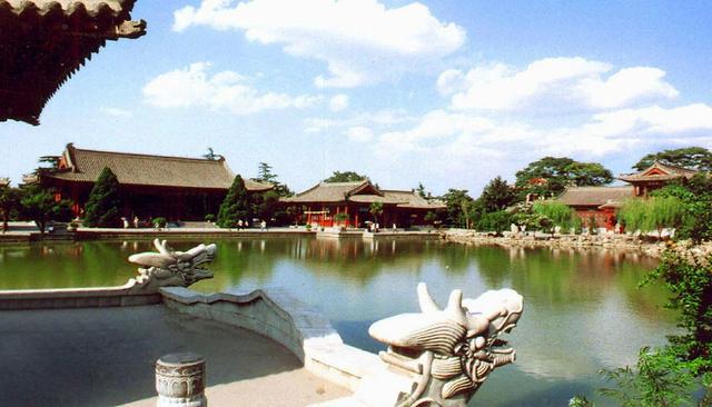 西安旅游必去景点攻略