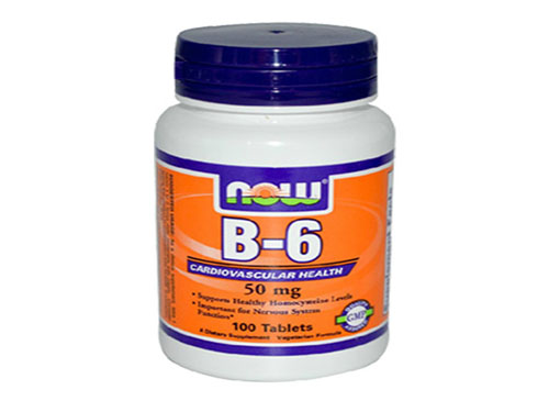 维生素B6片的作用及功能主治