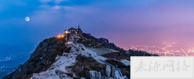 山东旅游必去十大景点