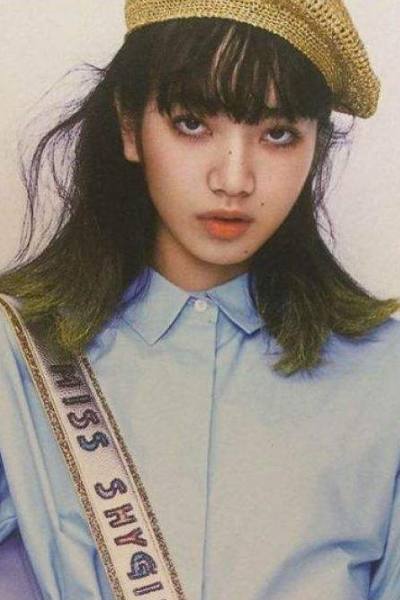 小松菜奈为什么叫nana酱