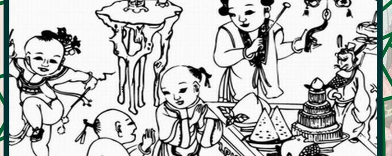 稚子弄冰古诗改写短文