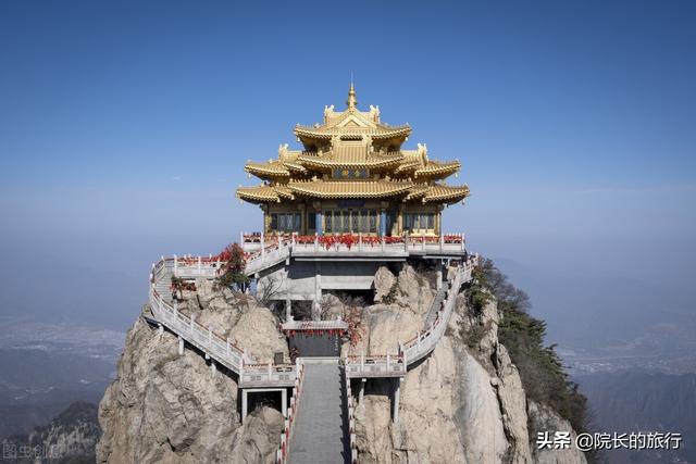 老君山旅游攻略最详细 老君山旅游攻略