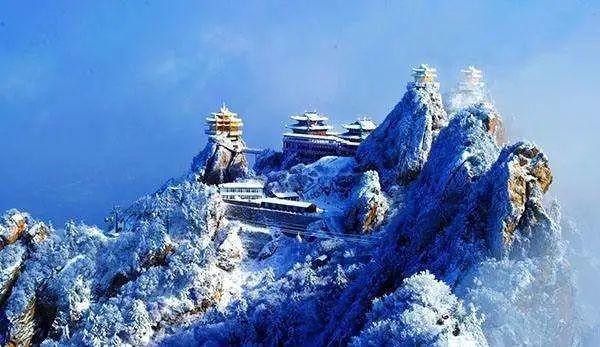 老君山风景区旅游攻略