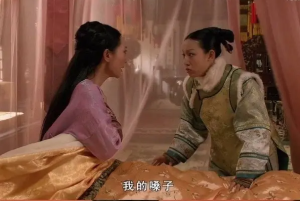 宝娟宝娟我的嗓子什么意思?嗓子哑(出自甄嬛传)