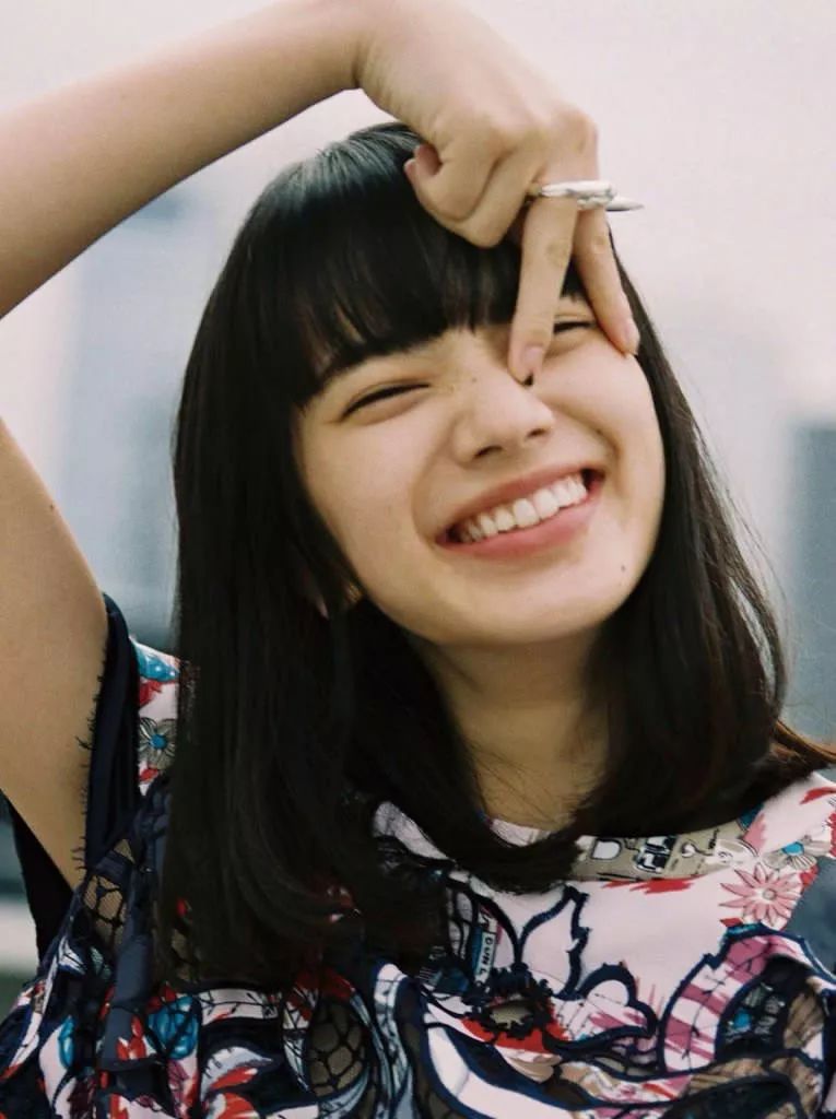 小松菜奈为什么叫nana酱