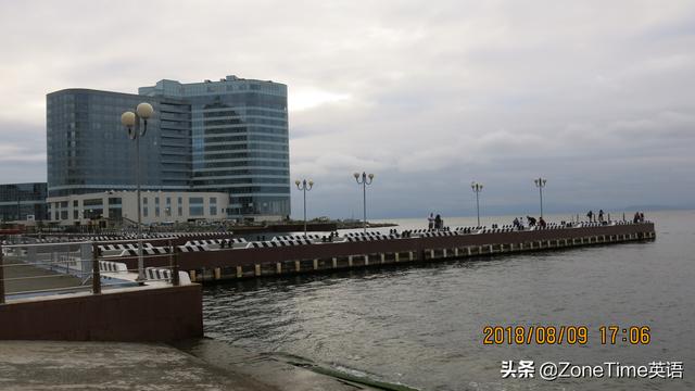 海参崴在哪里（一个被我们遗忘的名字）