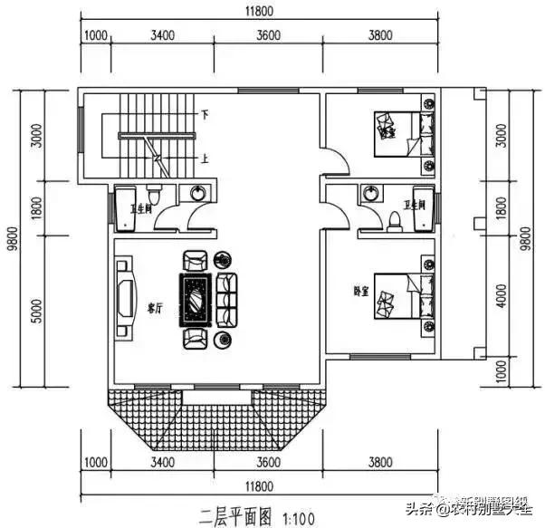 农村乡村别墅