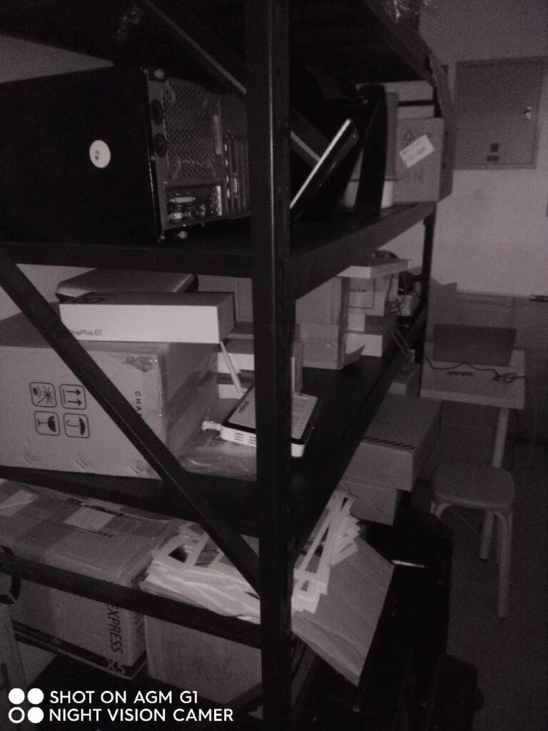 推荐一款三防智能手机
