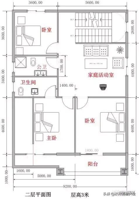 农村乡村别墅