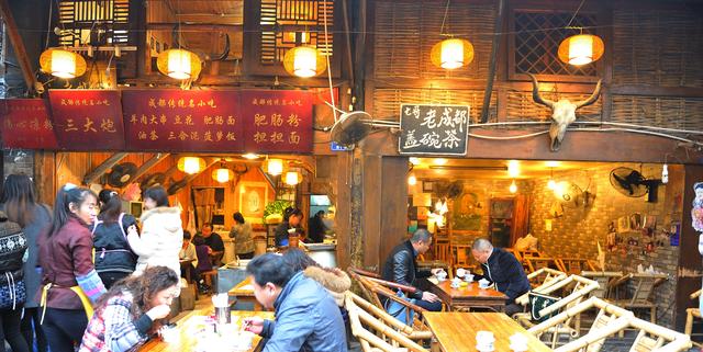成都攻略三天必去地方