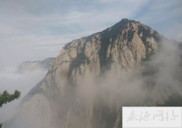 华山旅游攻略