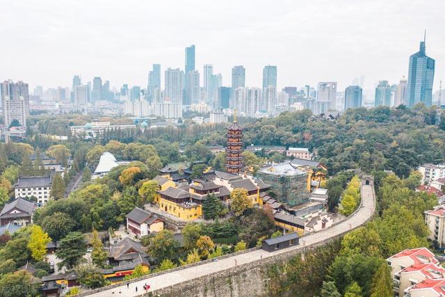 南京旅游必去十大景点推荐