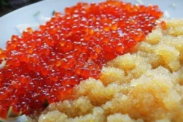 鱼籽怎么做好吃