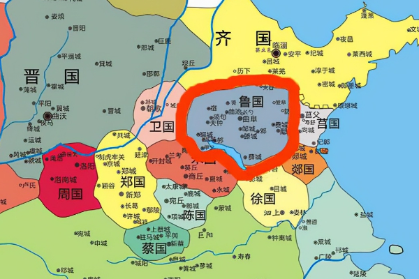齐国是现在的什么地方