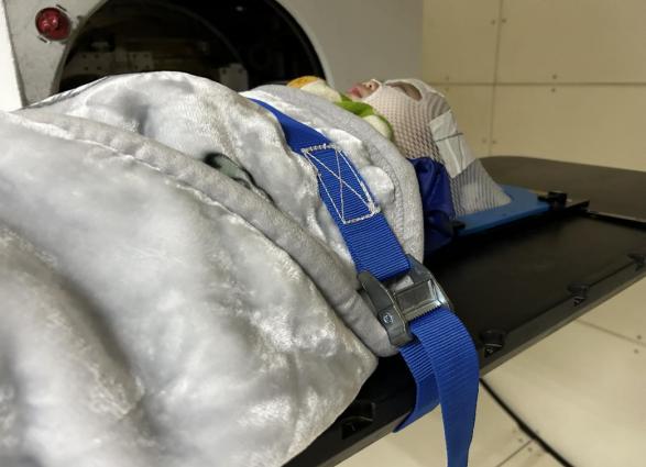 “关爱天使”儿童肿瘤质子治疗项目介绍