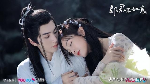 白鹿和罗云熙演的电视剧