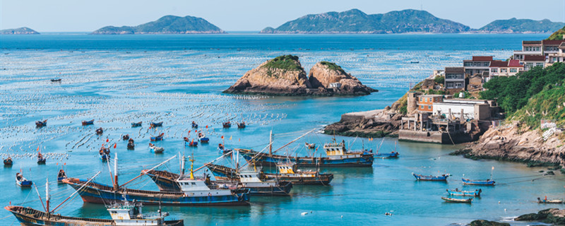 涠洲岛在哪里