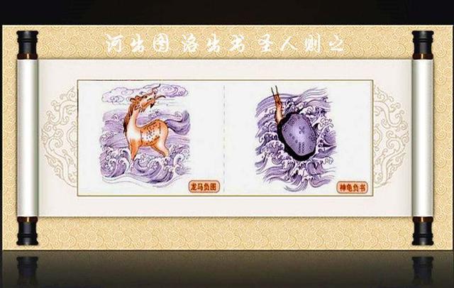 完整的八卦图解（图解教你认识八卦）