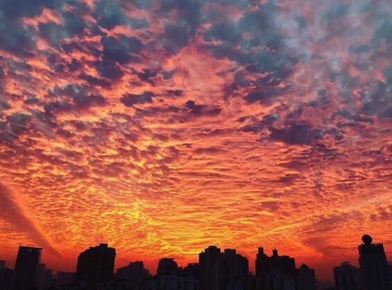 地震云长什么样子图片 地震云的出现预示什么真的能预测地震吗