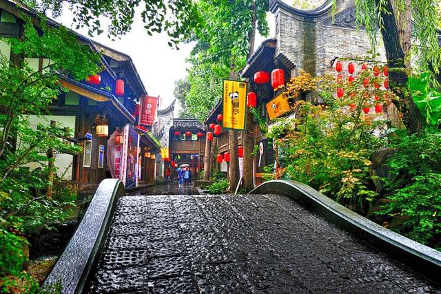 成都攻略三天必去地方