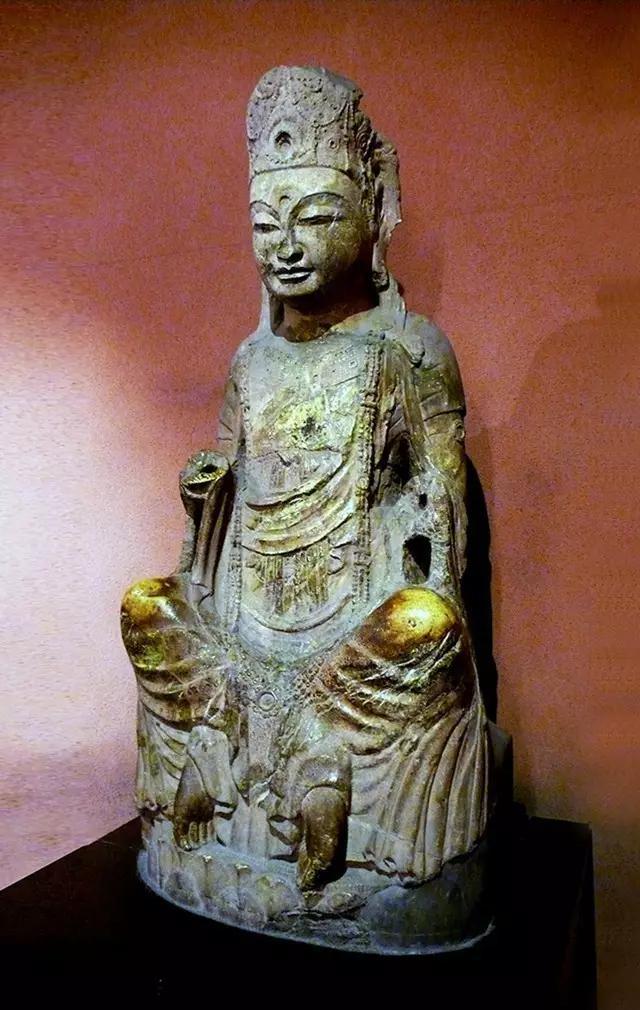 石雕佛像鉴定