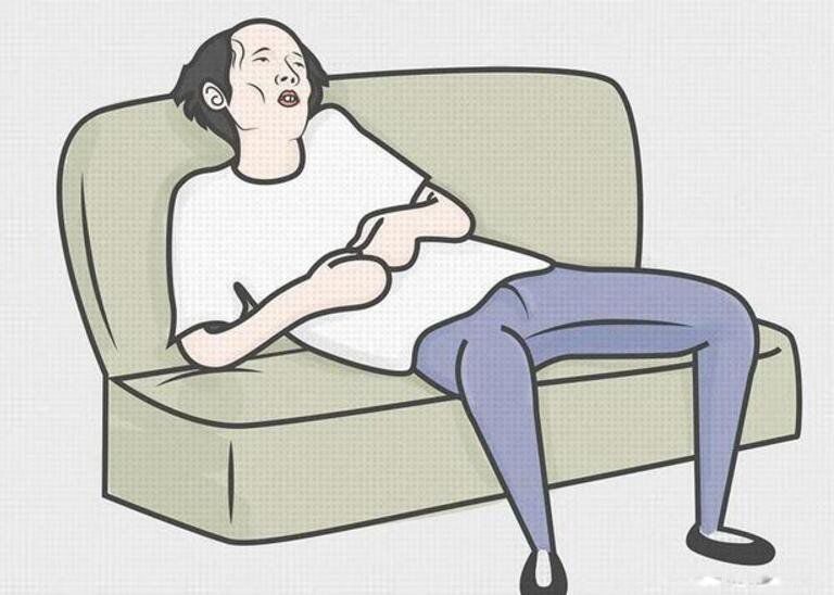 躺平是什么意思
