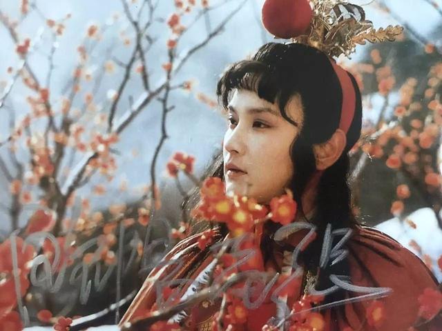 87版红楼梦剧组聚餐 宝玉头发全白