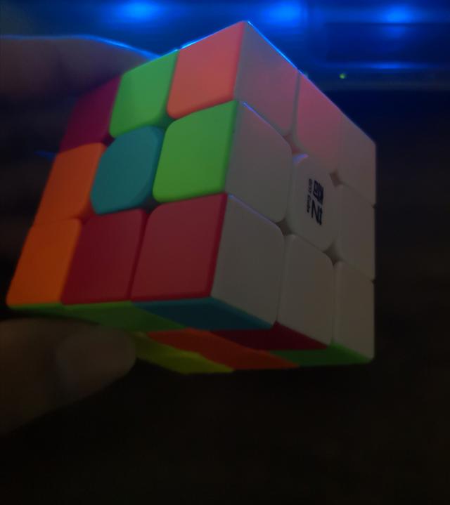 魔方还原最简单的方法