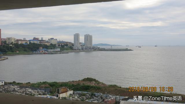 海参崴在哪里（一个被我们遗忘的名字）