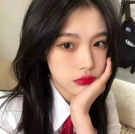 头像女INS高级质感