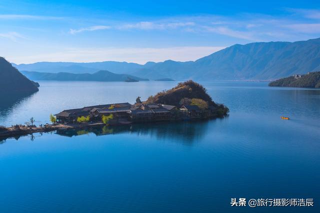 丽江旅游攻略必去景点大全图（这可能是你看过最全丽江旅游攻略了）