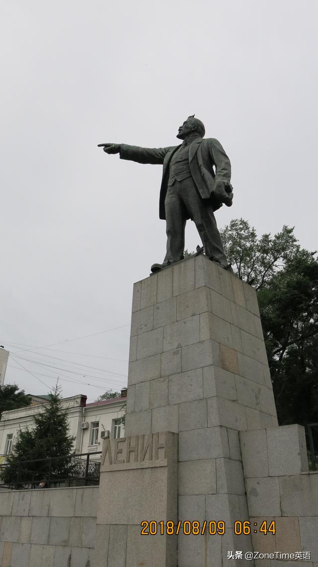 海参崴在哪里（一个被我们遗忘的名字）