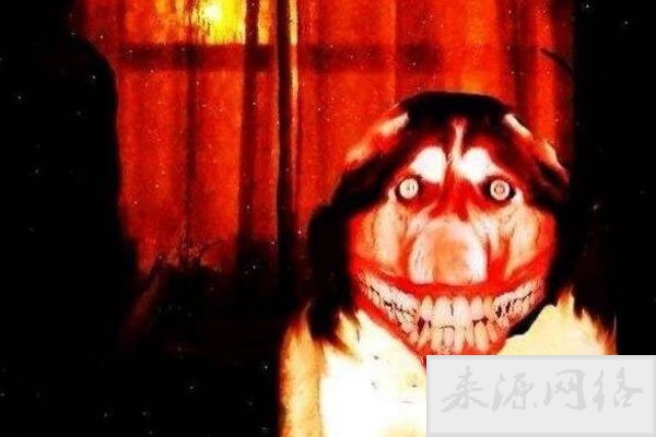微笑狗事件原图为什么恐怖 背后的故事是这样的
