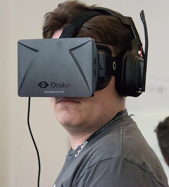 虚拟现实技术VR