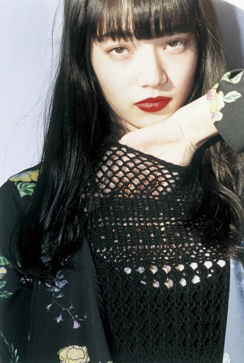 小松菜奈为什么叫nana酱