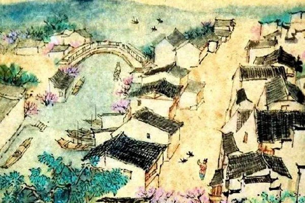 乌衣巷位于什么地方