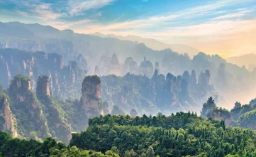 张家界旅游攻略