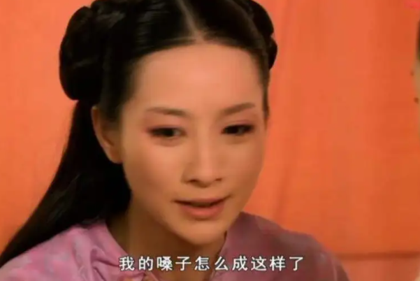 宝娟宝娟我的嗓子什么意思?嗓子哑(出自甄嬛传)