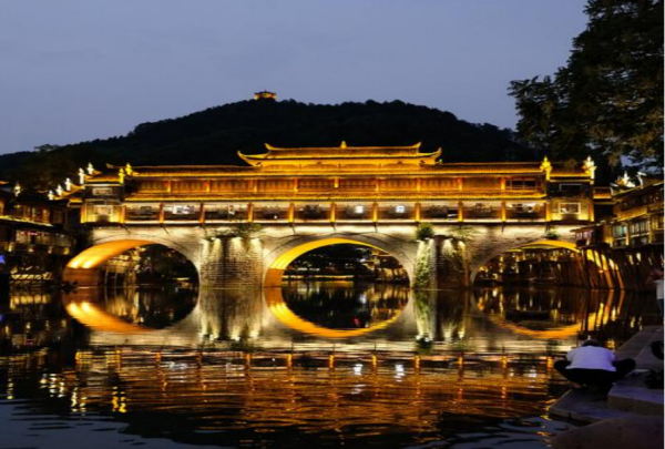 湖南旅游十大必去景区