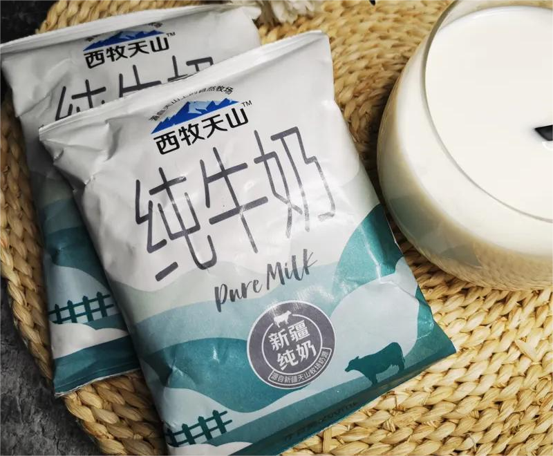 哪种品牌的牛奶好