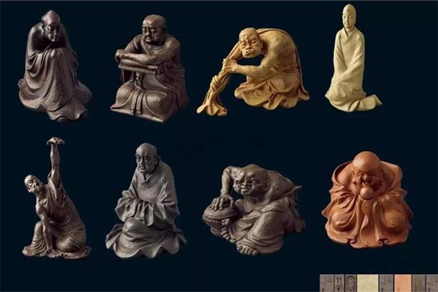最受欢迎十大紫砂壶排名 紫砂界目前最权威的15位国大师