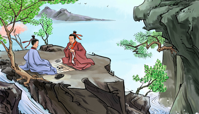 宋江人物形象分析