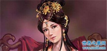 甄宓怎么读读mi还是fu 甄宓是谁的妻子
