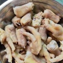 泡椒鸡爪的制作方法家用