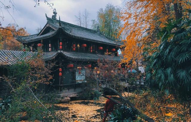 成都攻略三天必去地方