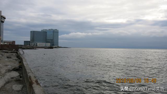 海参崴在哪里（一个被我们遗忘的名字）
