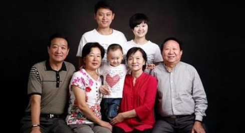 家族群名称大全